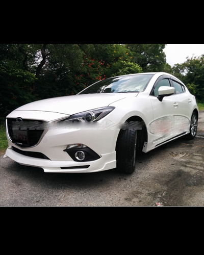 BODY LIP MAZDA 3 2014 MẪU ACTIVE